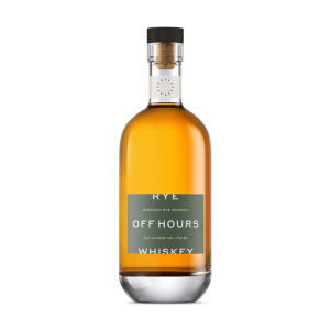 Off Hours Straight Rye - Image 1