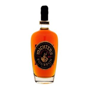Michter's 10 Years Old Single Barrel Bourbon 750ml - Image 1