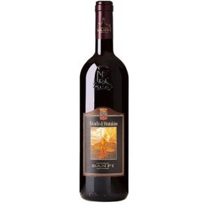 Castello Banfi Brunello Di Montalcino 2017 750ml - Image 1