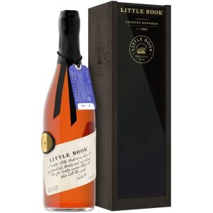 Little Book Whiskey Crafted by Freddie Noe Blended Straight Whiskey Chapter 04:  Lessons Honored 750ml - Image 1