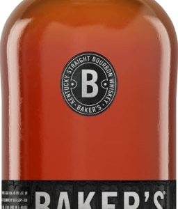 Baker's Single Barrel 7 Year Old Kentucky Straight Bourbon Whiskey 750ml - Image 1