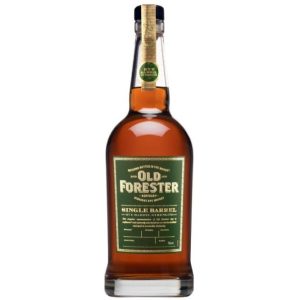 Old Forester Barrel Proof Rye 126.6Pf 750ml - Image 1