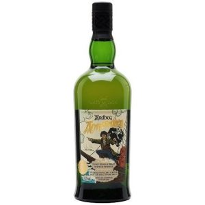 Ardbeg Distillery Arrrdbeg 103.6 Proof Committee Release Islay Single Malt Scotch Whisky 750ml - Image 1