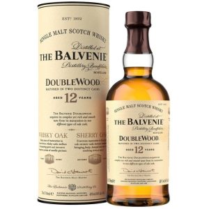 Balvenie 12 Yr DoubleWood 750ml - Image 1