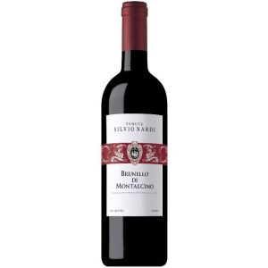 Tenute Silvio Nardi Brunello di Montalcino 2017 750ml - Image 1