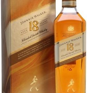 Johnnie Walker 18Yr - Image 1