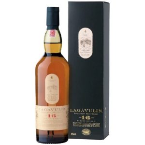 Lagavulin 16 Year Old Islay Single Malt Scotch Whisky 750ml - Image 1
