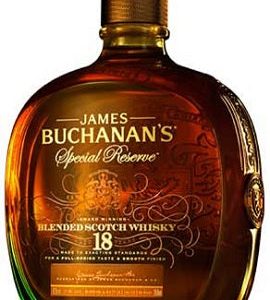 Buchanans 18 Year Special Reserve Blended Scotch Whisky 750ml - Image 1
