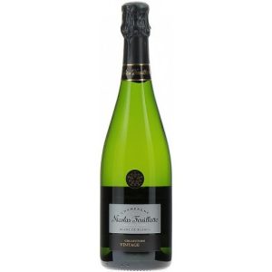 Nicolas Feuillatte Blanc de Blanc Brut 2012 750ml - Image 1