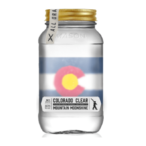 10th Mountain Colorado Clear Moonshine - Image 1