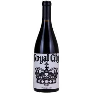 K Vintners Royal City Syrah 2017 750ml - Image 1