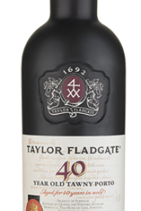 Taylor Fladgate 40 Year Tawny Port 750ml - Image 1