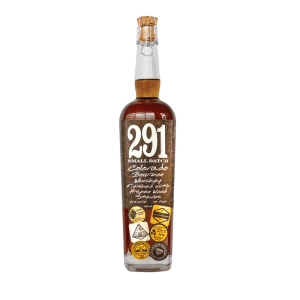 291 Small Batch Colorado Bourbon Whiskey - Image 1