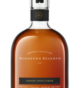 Woodford Reserve Master's Collection No. 19 Sonoma Triple Finish 700ml - Image 1