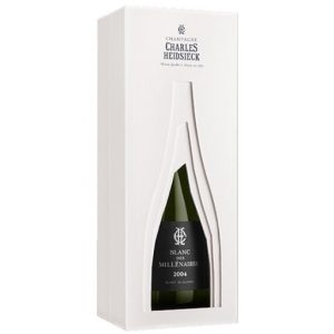 Charles Heidsieck Blanc Des Millenaires 2004 750ml - Image 1