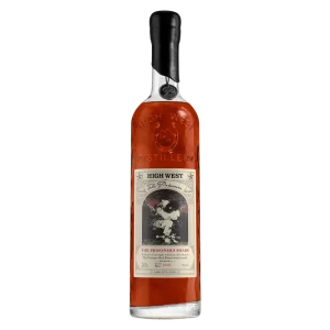 High West Whiskey The Prisoner's Share 102 Proof 750ml - Image 1