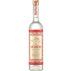 400 Conejos Espad¡n - Cuishe Mezcal Artesanal - Image 1