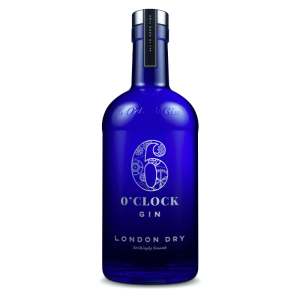 6 O'Clock London Dry Gin - Image 1