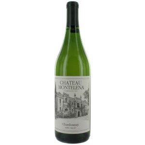 Chateau Montelena Chardonnay 2018 750ml - Image 1