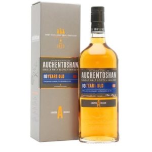 Auchentoshan 18 Years Old Single Malt Scotch Whisky 750ml - Image 1