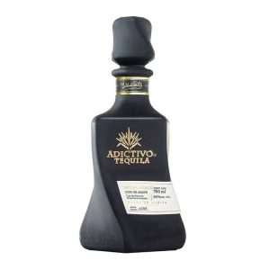 Adictivo Black Edition Extra Añejo Tequila - Image 1