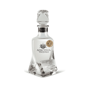 Adictivo Extra Anejo Cristalino Tequila - Image 1