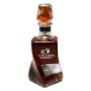 Adictivo Small Batch Bourbon Whiskey - Image 1