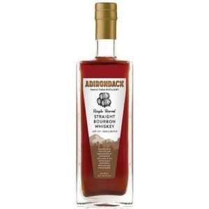Adirondack Distilling Single Barrel Straight Bourbon Whiskey (750ml) - Image 1