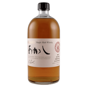 Akashi Sommelier Series Pinot Noir Finish White Oak Single Malt Whisky - Image 1