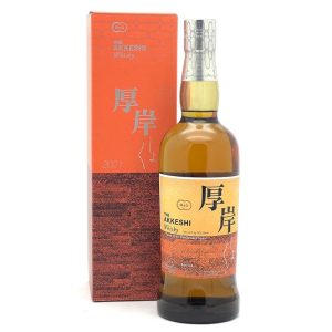 Akkeshi 'Shosho' 2021 Blended Malt Whisky - Image 1