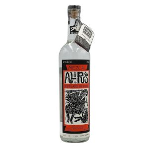 Alip£s 'San Miguel Sola' Destilado en Barro Joven Mezcal - Image 1