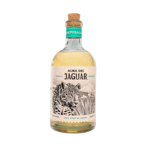 Alma Del Jaguar Reposado Tequila - Image 1