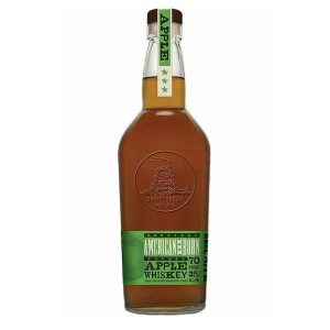 American Born Apple Whiskey - Image 1