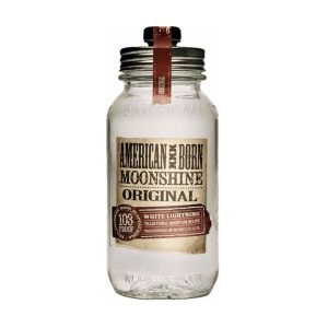 American Born Original White Lightning Moonshine - Image 1