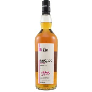 AnCnoc 18 Year Old Highland Single Malt Scotch Whisky - Image 1