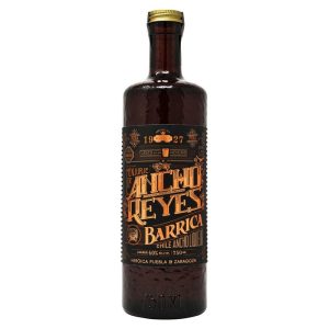 Ancho Reyes Barrica Mexican Chile Liqueur - Image 1