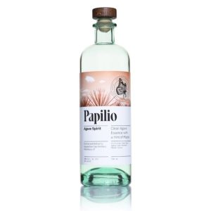 Appalachian Gap Papilio Agave-Maple Spirit (750mL) - Image 1