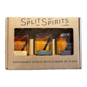 Appalachian Gap Split Spirits Adventure Kit (200mL X 3) - Image 2