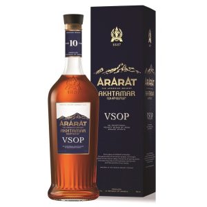Ararat Akhtamar 10 Year Old VSOP Armenian Brandy - Image 1