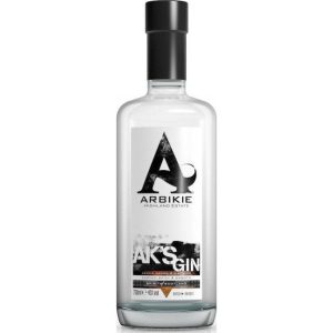 Arbikie AK's's Gin (750mL) - Image 1