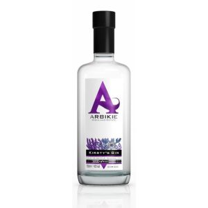 Arbikie Kirsty's Gin (750mL) - Image 1