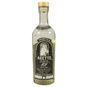 Arette Fuerte Blanco Artesanal Tequila - Image 1