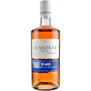 Armorik 10 Year Old French Single Malt Whisky (700mL) - Image 2