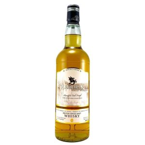 Armorik Dartigalongue Collaboration Armagnac Cask Finish Single Malt Whisky (750mL) - Image 1