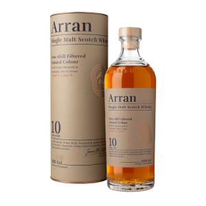 Arran 10 Year Old Single Malt  (750mL) - Image 1
