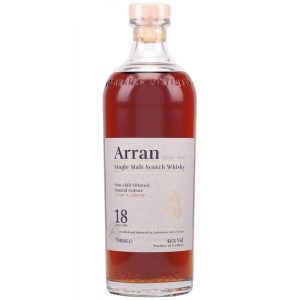 Arran 18 Year Old Single Malt Scotch Whisky - Image 1