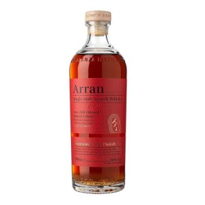 Arran Amarone Cask Finish Single Malt Scotch Whisky - Image 1