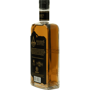 Assassin's Creed Black Flag: Edward Kenway Spiced Rum - Image 4