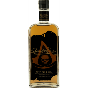 Assassin's Creed Black Flag: Edward Kenway Spiced Rum - Image 5