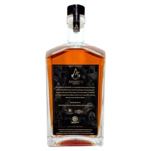 Assassin's Creed Straight Bourbon Whiskey - Image 2